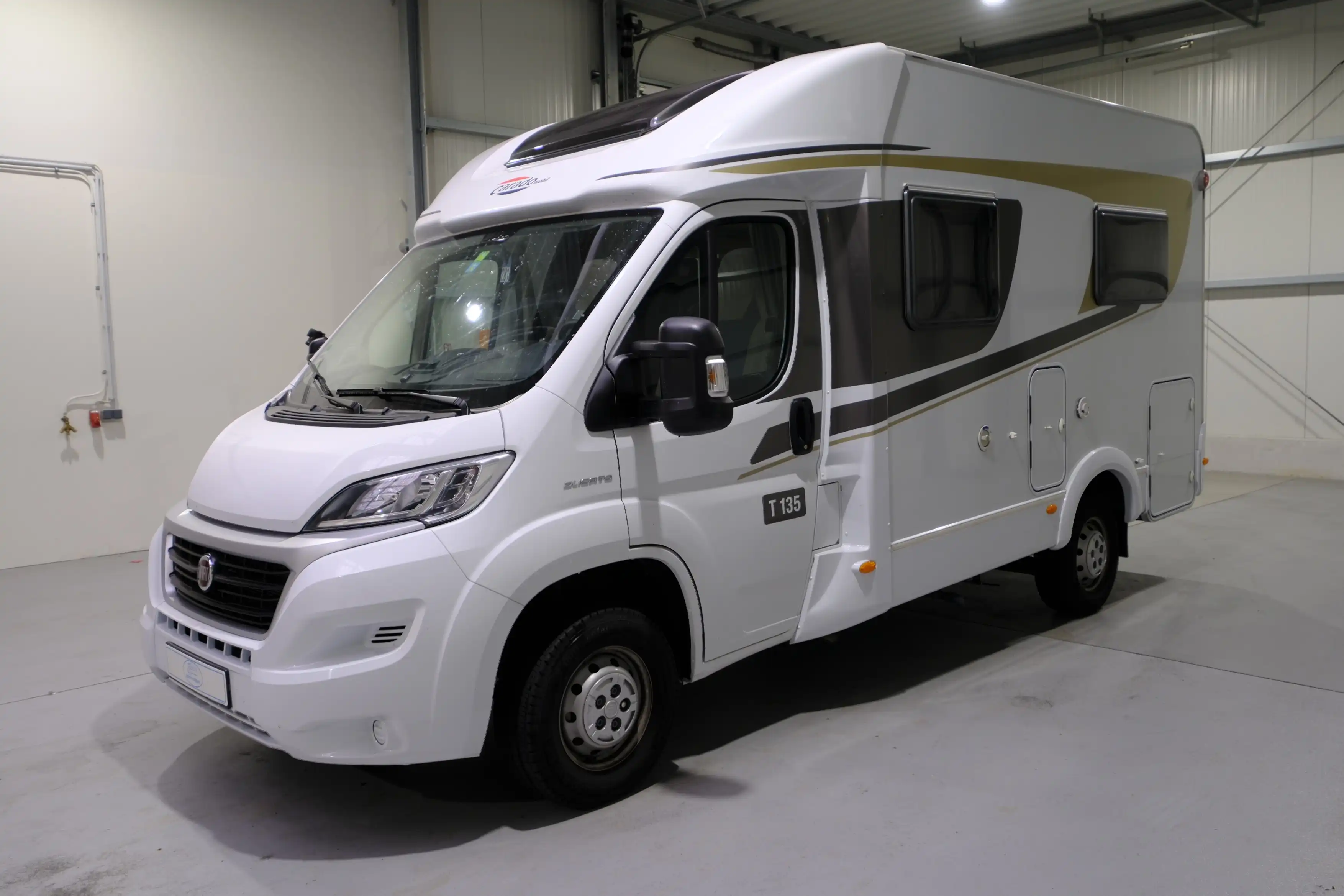 CARADO T 135 